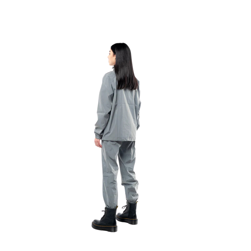 The Reflective Trousers with Closed End