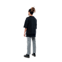 The Reflective Trousers with Open End