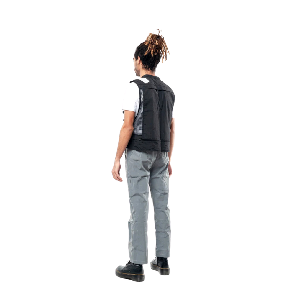 The Streetwear Tactical Sleeveless Vest