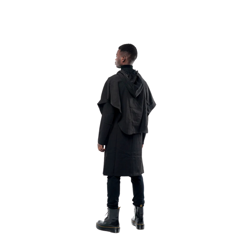 The Cloak Jacket