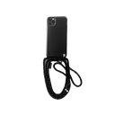 Black Case / Black Reflective Rope