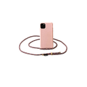 Pink Case / Hot Pink + Baby Blue Rope