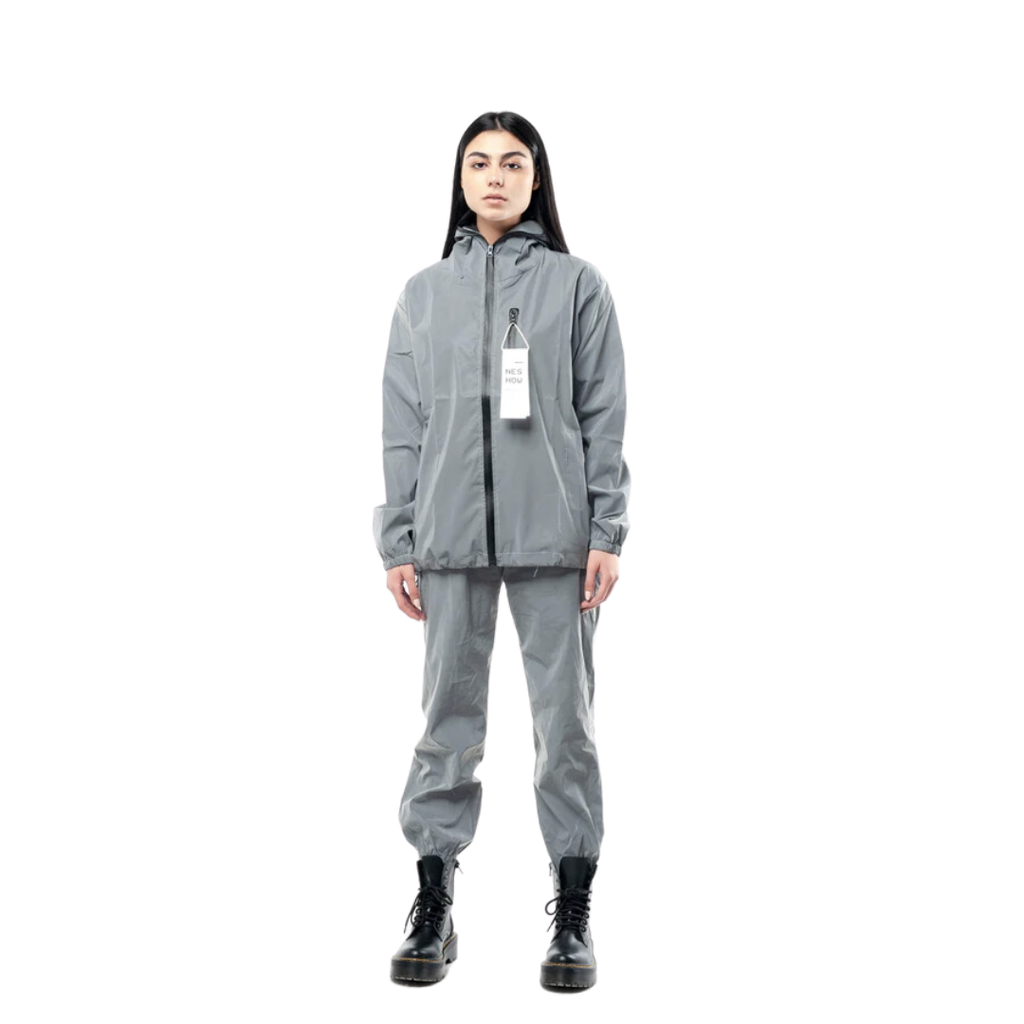 The Most Essential Street style Reflective Jacket NESHOW™ EU