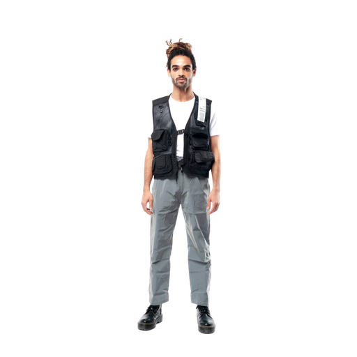 The Streetwear Tactical Sleeveless Vest